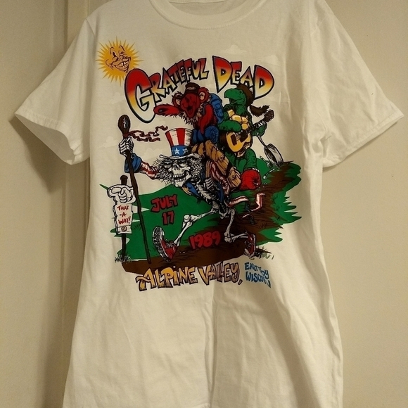 Liquid Blue Other - Liquid Blue x Grateful Dead t-shirt M